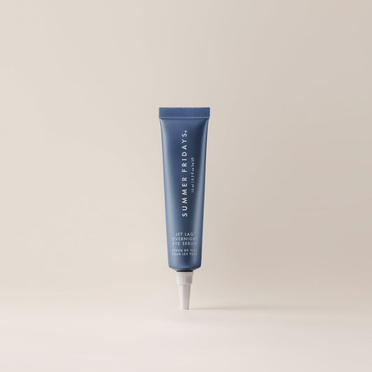 Jet Lag Overnight Eye Serum