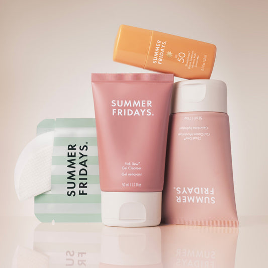 Dewy Skin Set